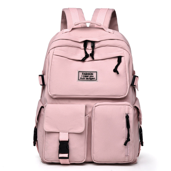 Multi-Compartment Functional Backpack Kalsten