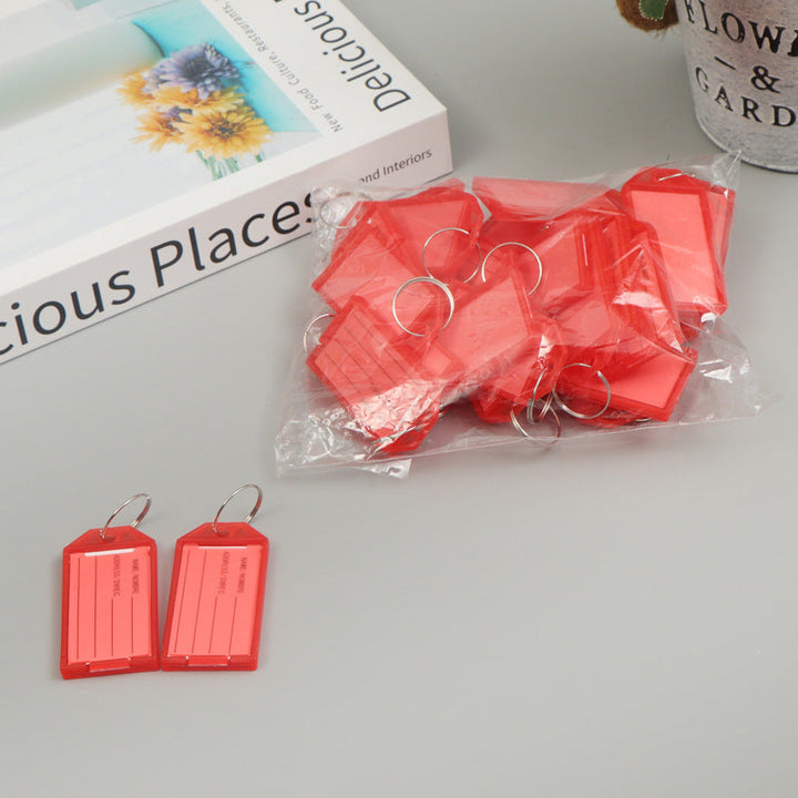 Unisex Label Holder Kalsten
