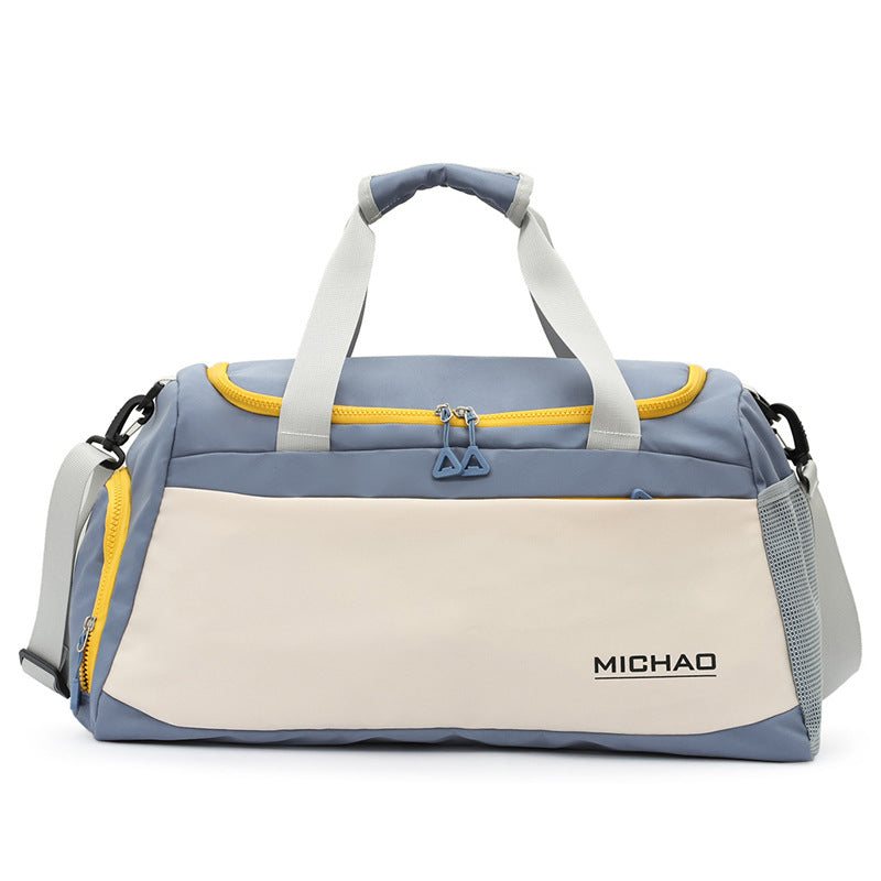 Men's Sporty Multi-Purpose Travel Bag Kalsten