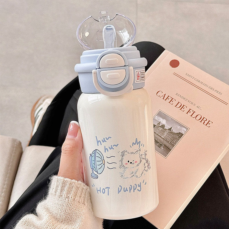 Ladies colorful water bottle Kalsten