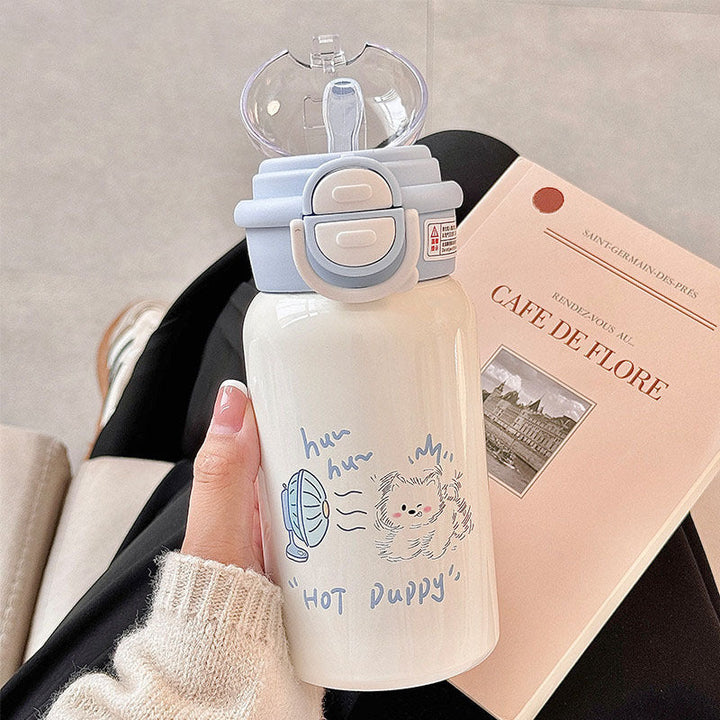 Ladies colorful water bottle Kalsten