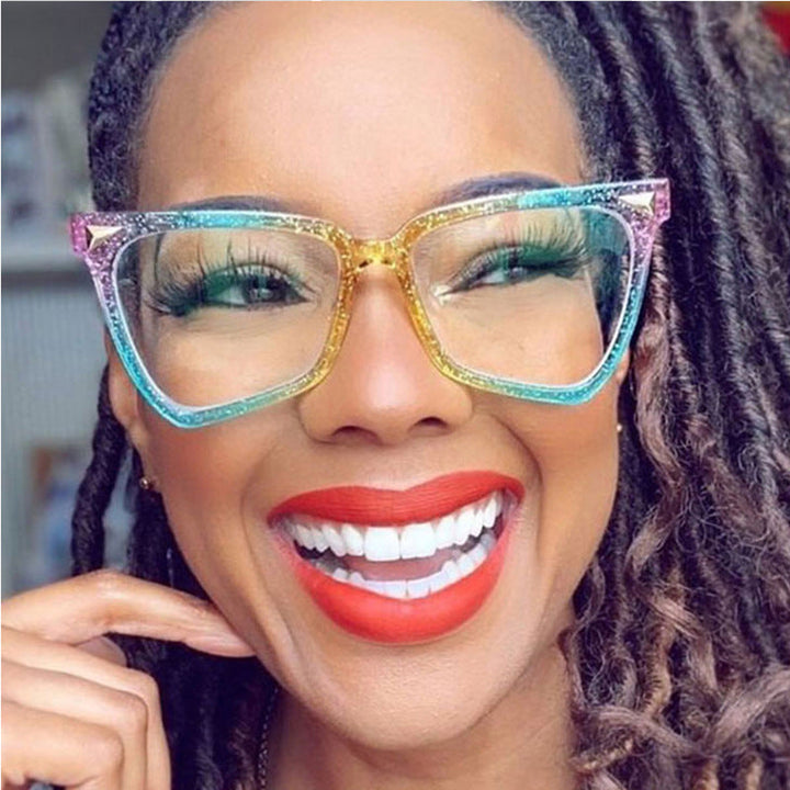 Women's Fashion Sunglasses in Leopard Print Kalsten