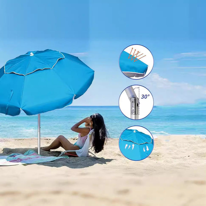 Women's Beach Umbrella Kalsten
