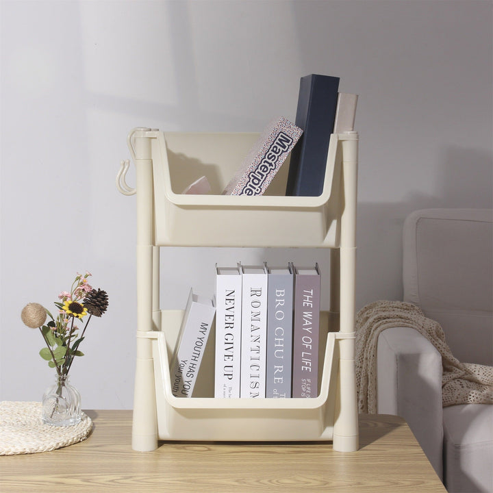 Multi-Functional Storage Cart Kalsten