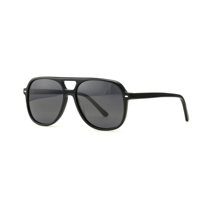 Ladies stylish square sunglasses with modern tortoiseshell design Kalsten