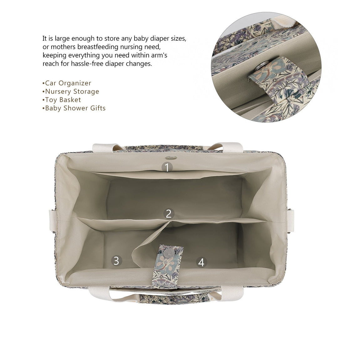 Stylish and Practical Tote Bag Kalsten