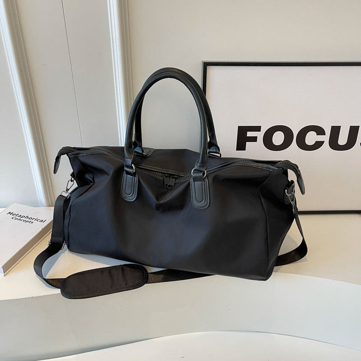 Elegantly Designed Travel Bag with Multifunctional Interior Compartments Kalsten