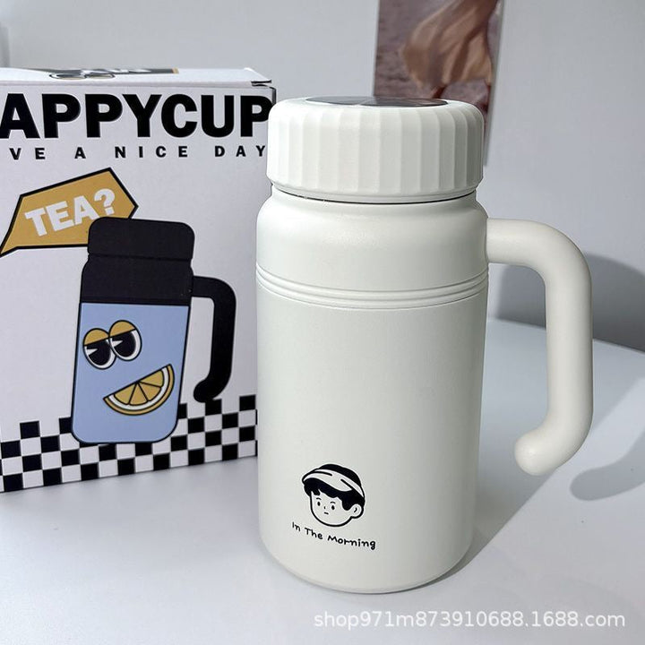 Ladies' Insulated Carafe with Practical Handle Kalsten