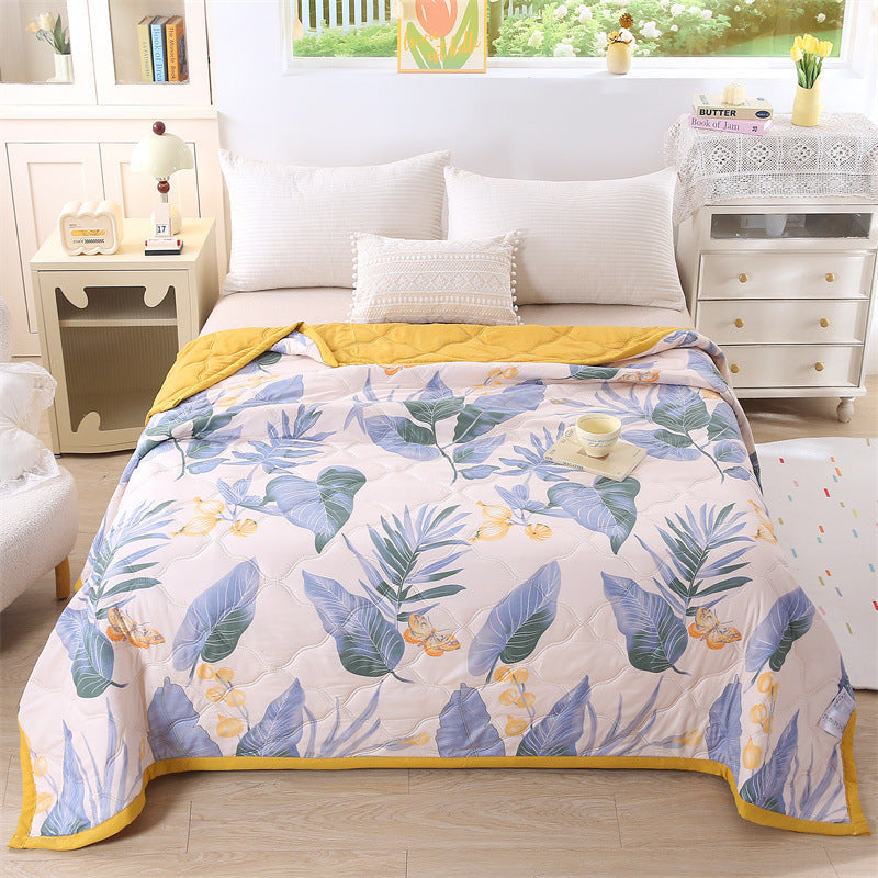 Women breathable and luxurious bedspread Kalsten