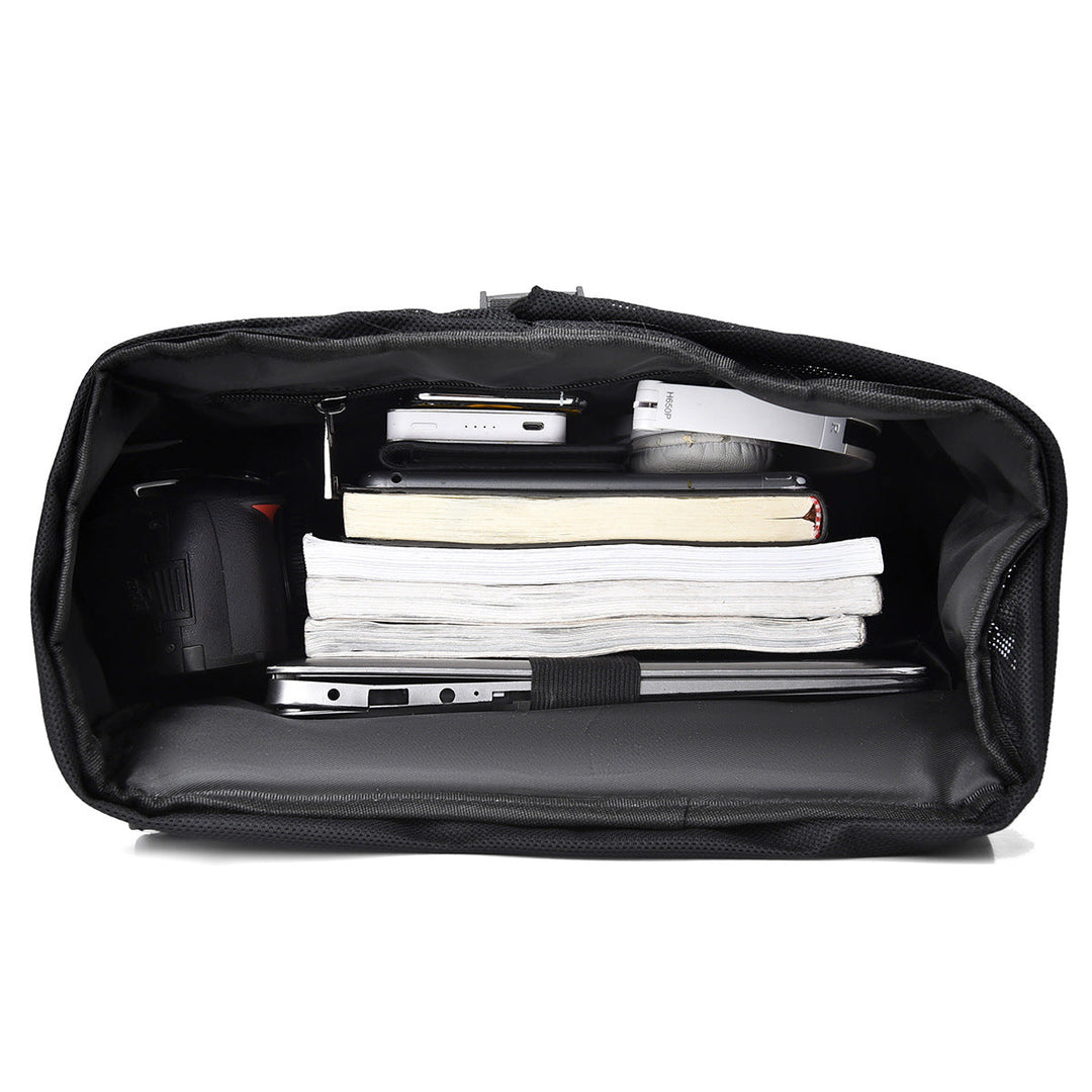 Geometric-Patterned High-Performance Backpack Kalsten