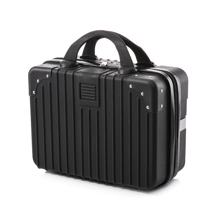 Unisex Compact Rigid Hardshell Travel Case Kalsten