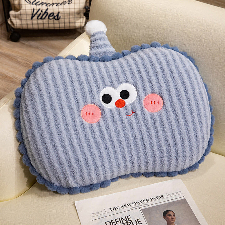 Cozy Animal-Friendly Plush Pillow Kalsten