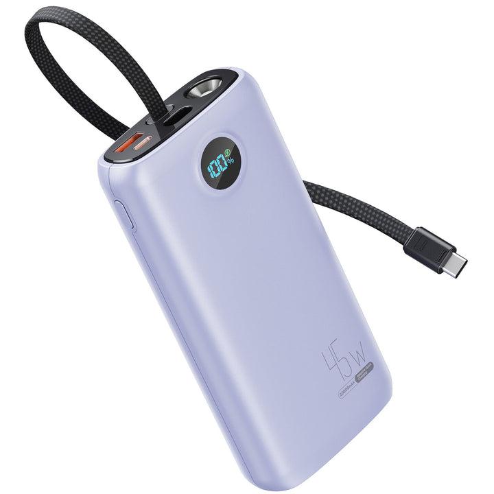 High-performance charger with LED display Kalsten