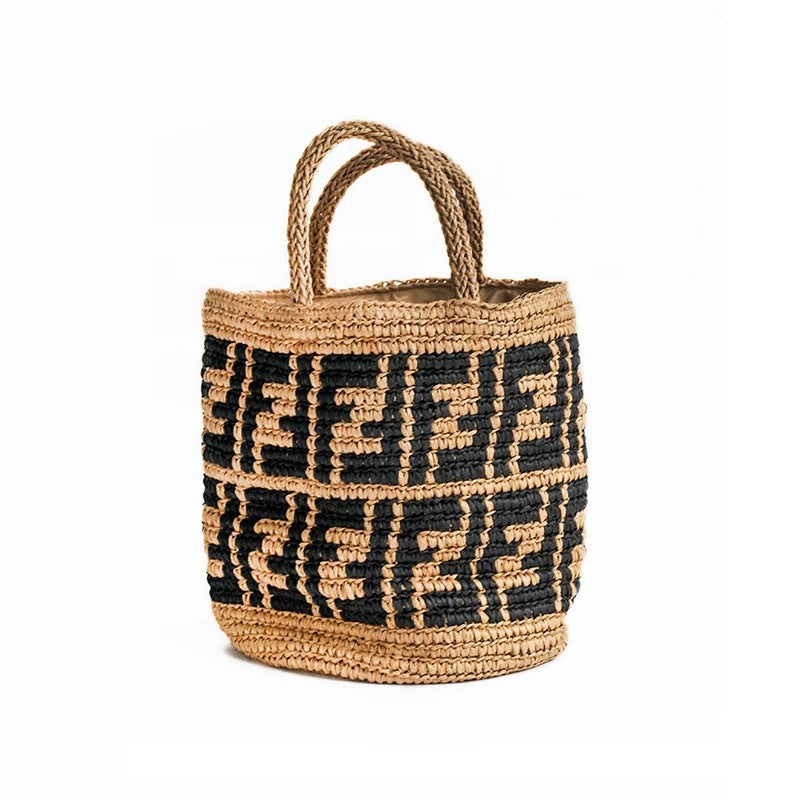 Handcrafted Beach Bag Kalsten
