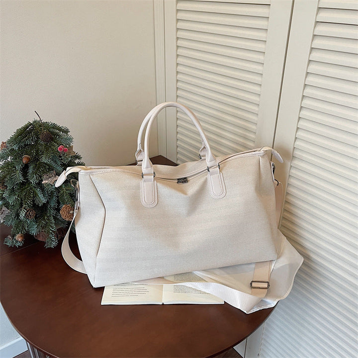 Travel bag with multifunctional compartments and elegant design Kalsten