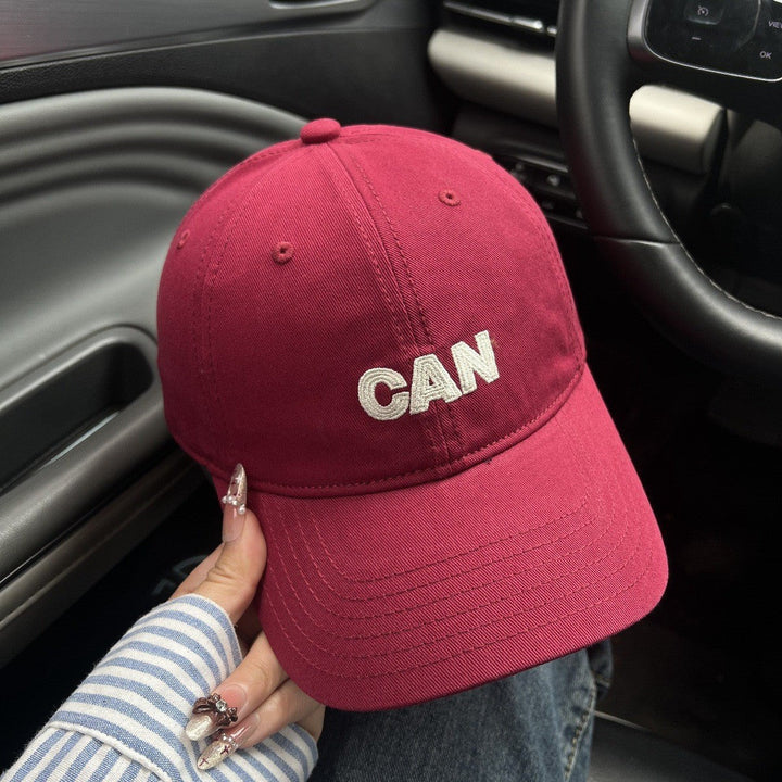 Men's Casual Cotton Twill Cap Kalsten