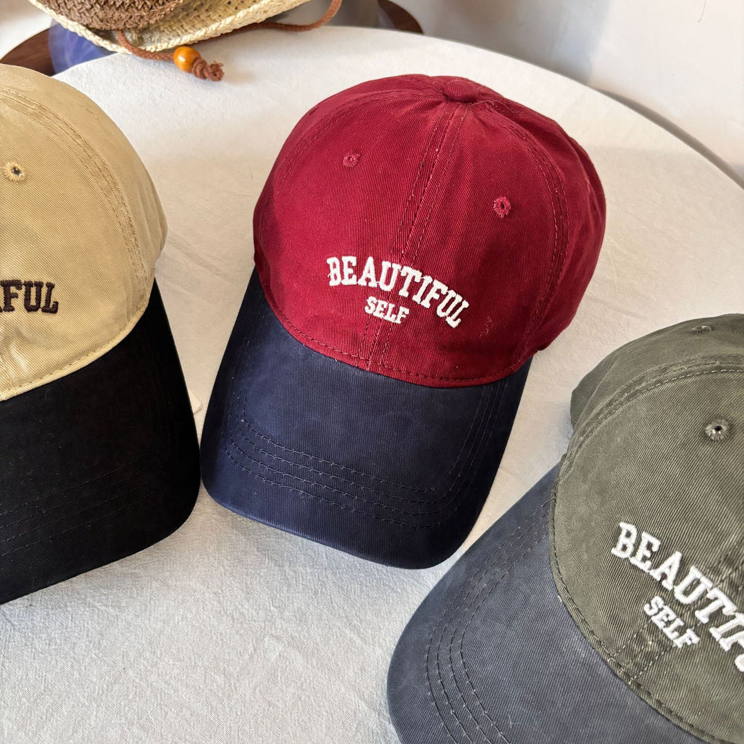 Women's Casual Adjustable Statement Cap Kalsten