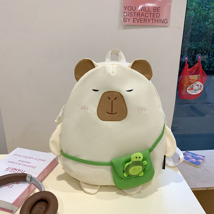 Backpack with Unique Animal Design and Many Compartments Kalsten