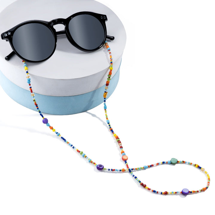 Colorful Beaded Eyewear Chain Kalsten