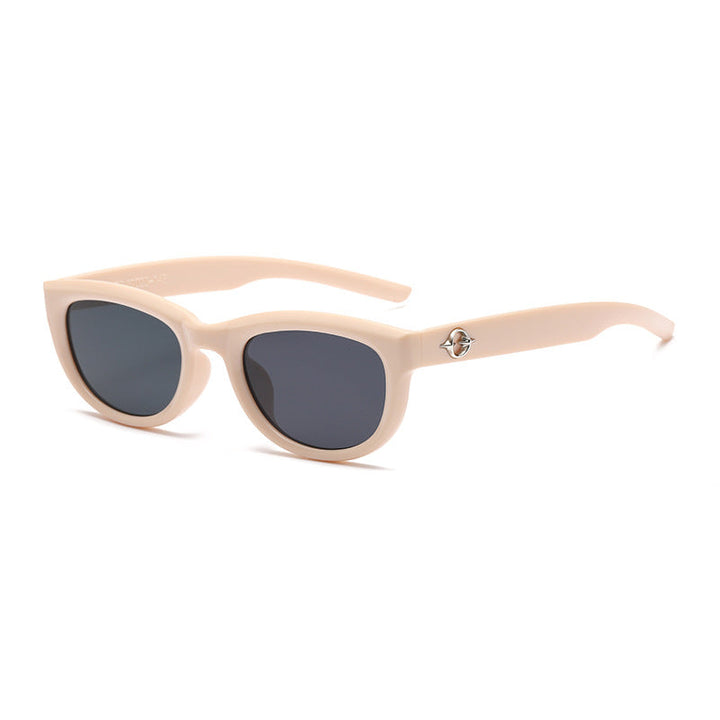 Women's elegant plastic sunglasses in contemporary design Kalsten