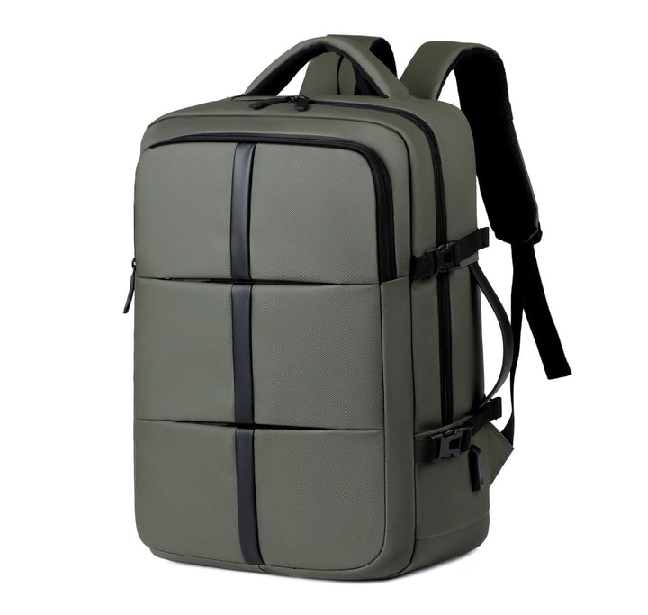 Multifunctional Business Backpack with Sturdy Design and Clever Compartment Layout Kalsten
