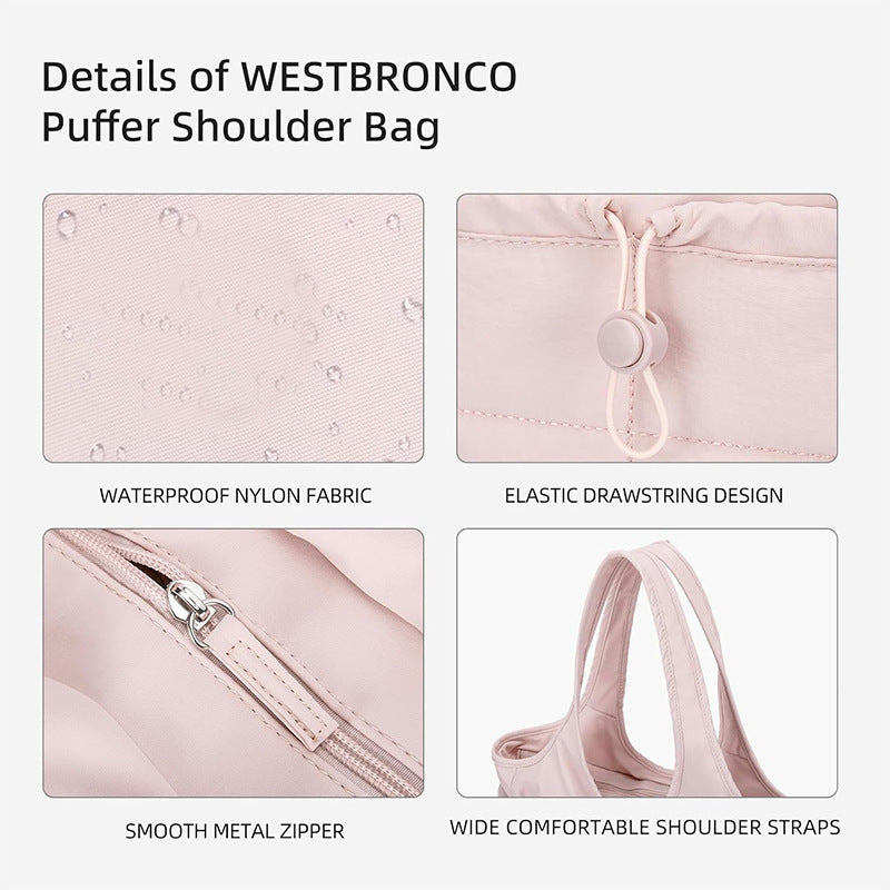 Functional and Stylish Shopping Bag Kalsten