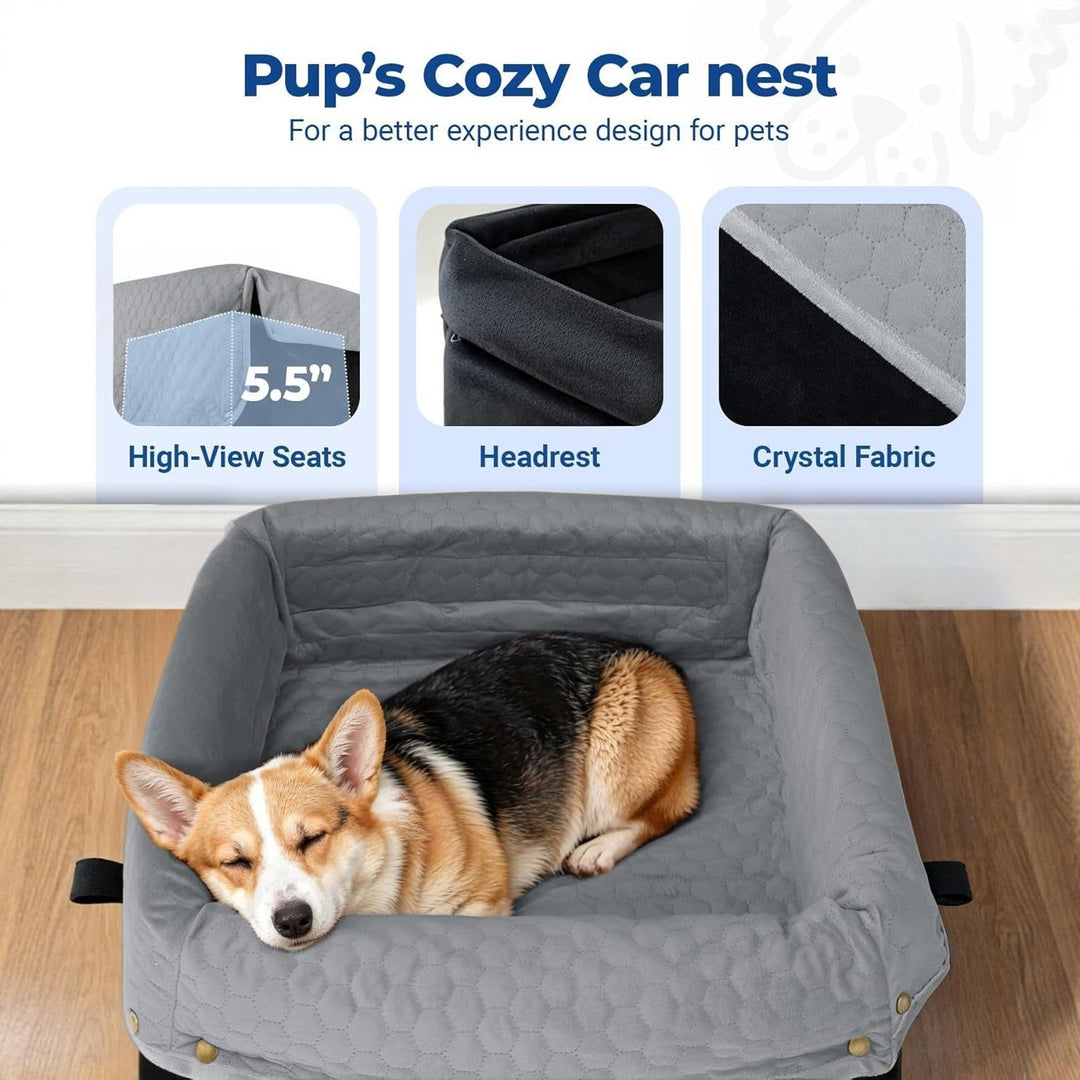 Dog Car Seat Kalsten