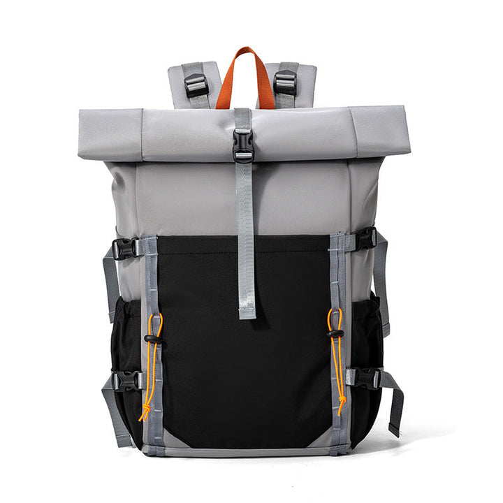 Robust Adventure Backpack with Expandable Volume Kalsten