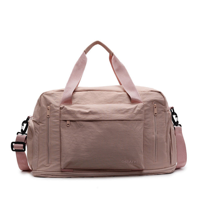 Versatile Multi-Pocket Travel Duffel