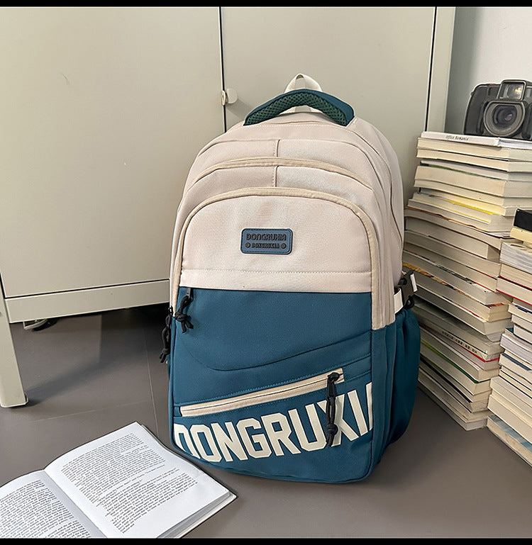 Urban Multi-Purpose School Backpack