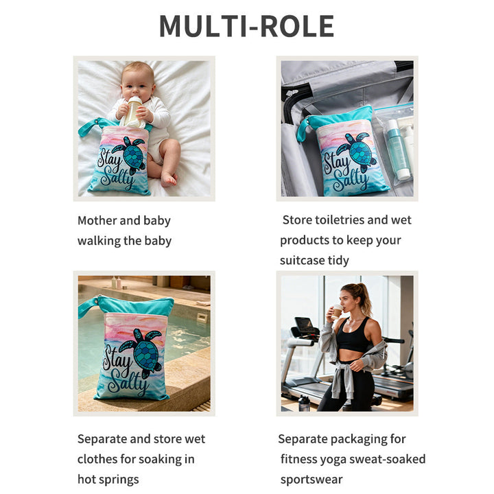 Travel and beach bag Kalsten