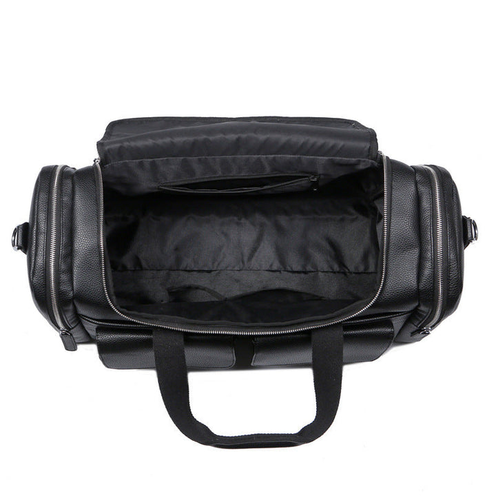 Spacious and Durable Travel Bag with Multiple Outer Pockets Kalsten