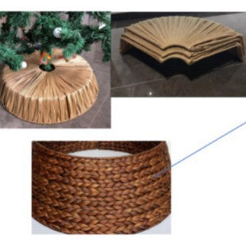 Woven Storage Tray Acalora