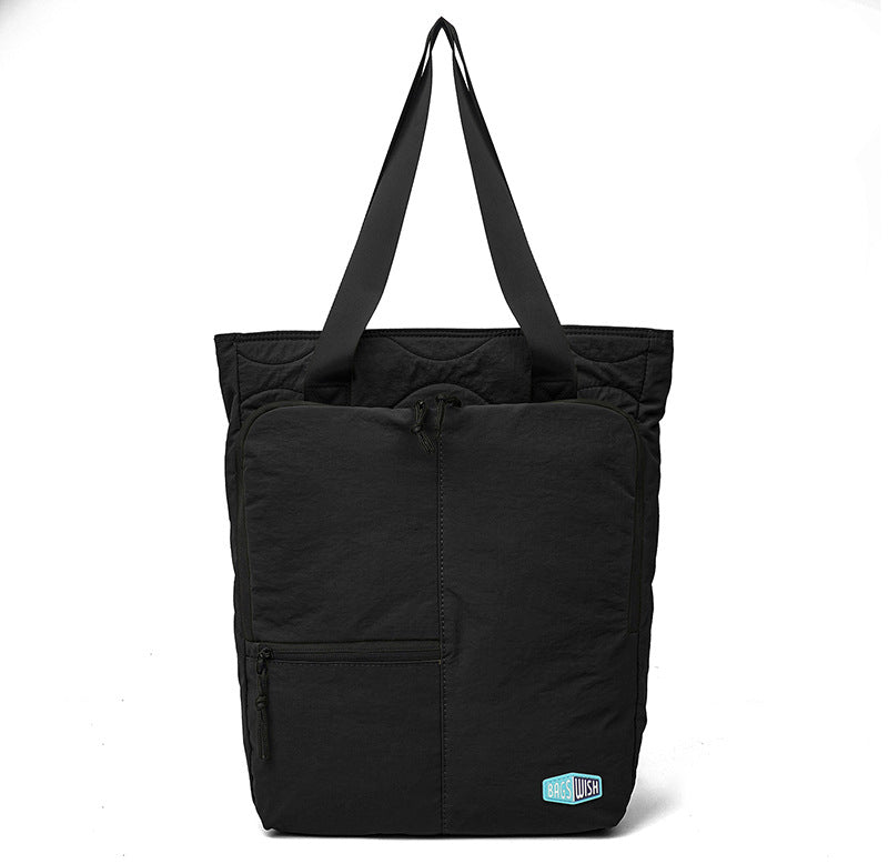 Practical Carry Bag With Versatile Division Kalsten