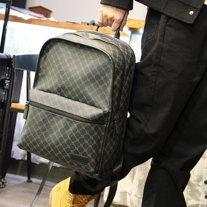 Stylish backpack with versatile storage Kalsten