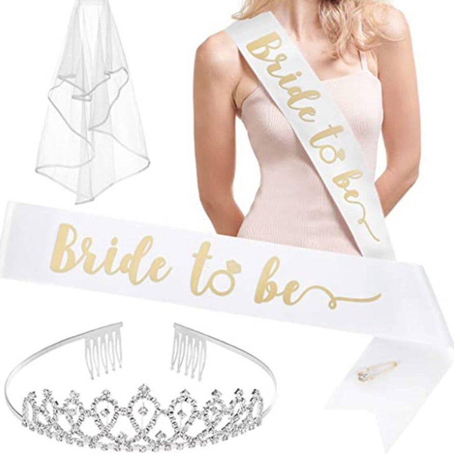 Women’s Wedding Accessories Set Kalsten