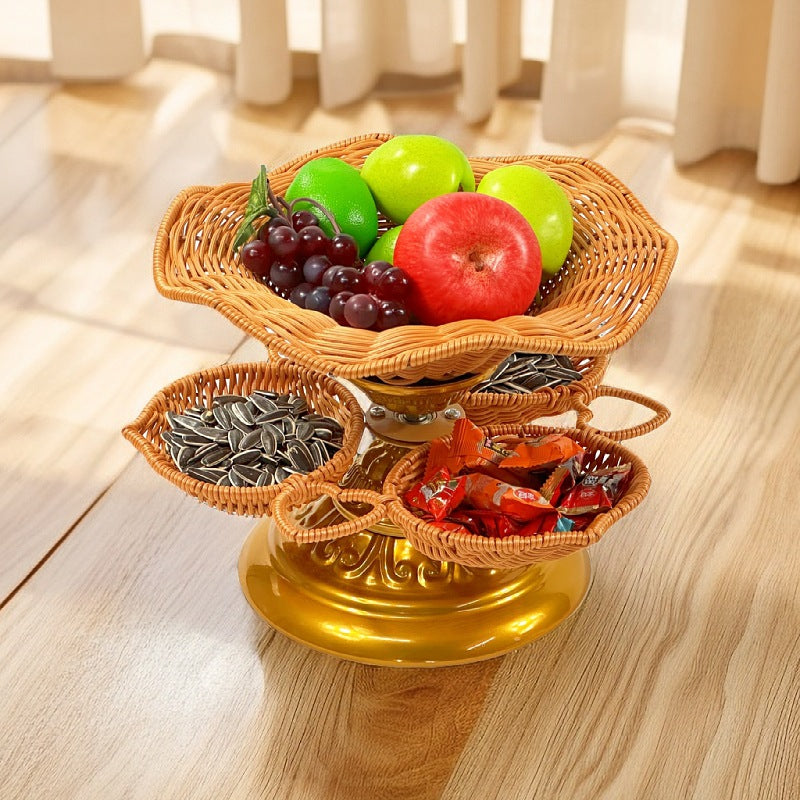 Decorative fruit bowl Kalsten
