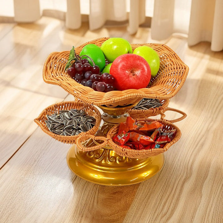 Decorative fruit bowl Kalsten