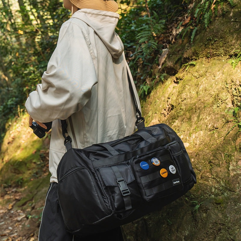 Multifunctional Sports Bag With Adjustable Shoulder Strap Kalsten