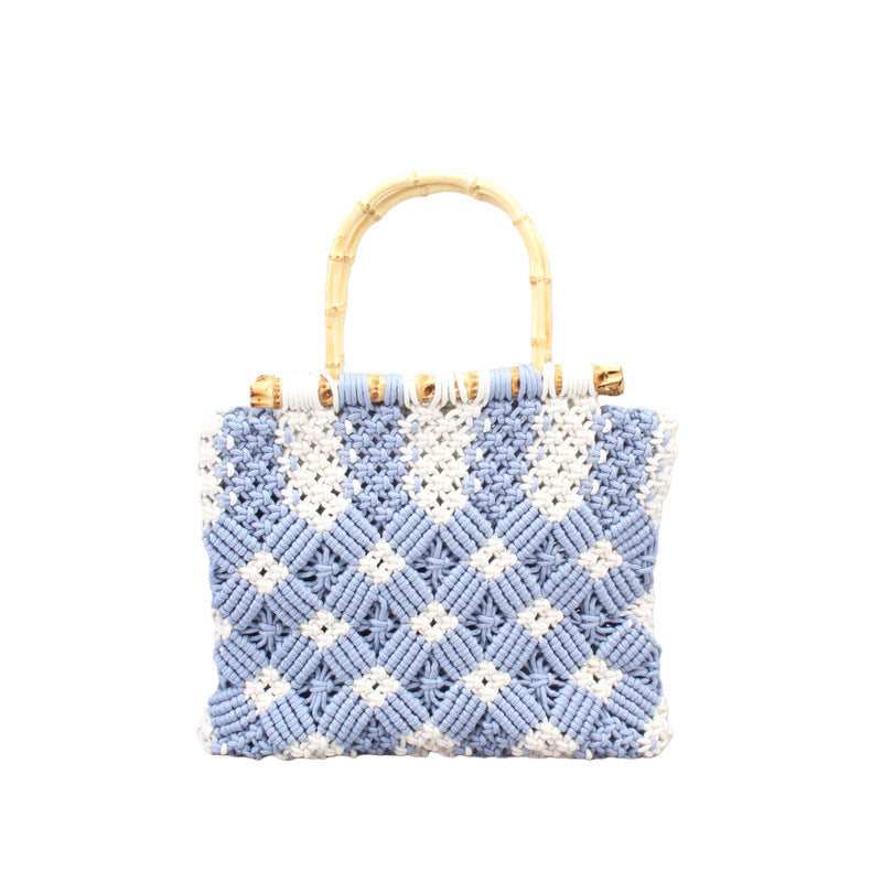 Handmade Straw Bag Kalsten