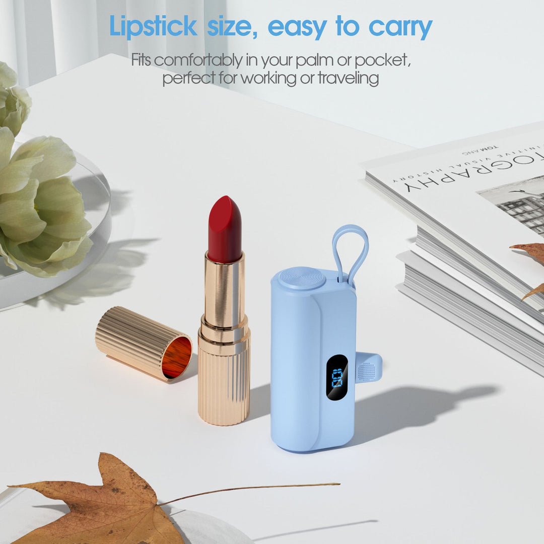Portable power bank with integrated speaker Kalsten