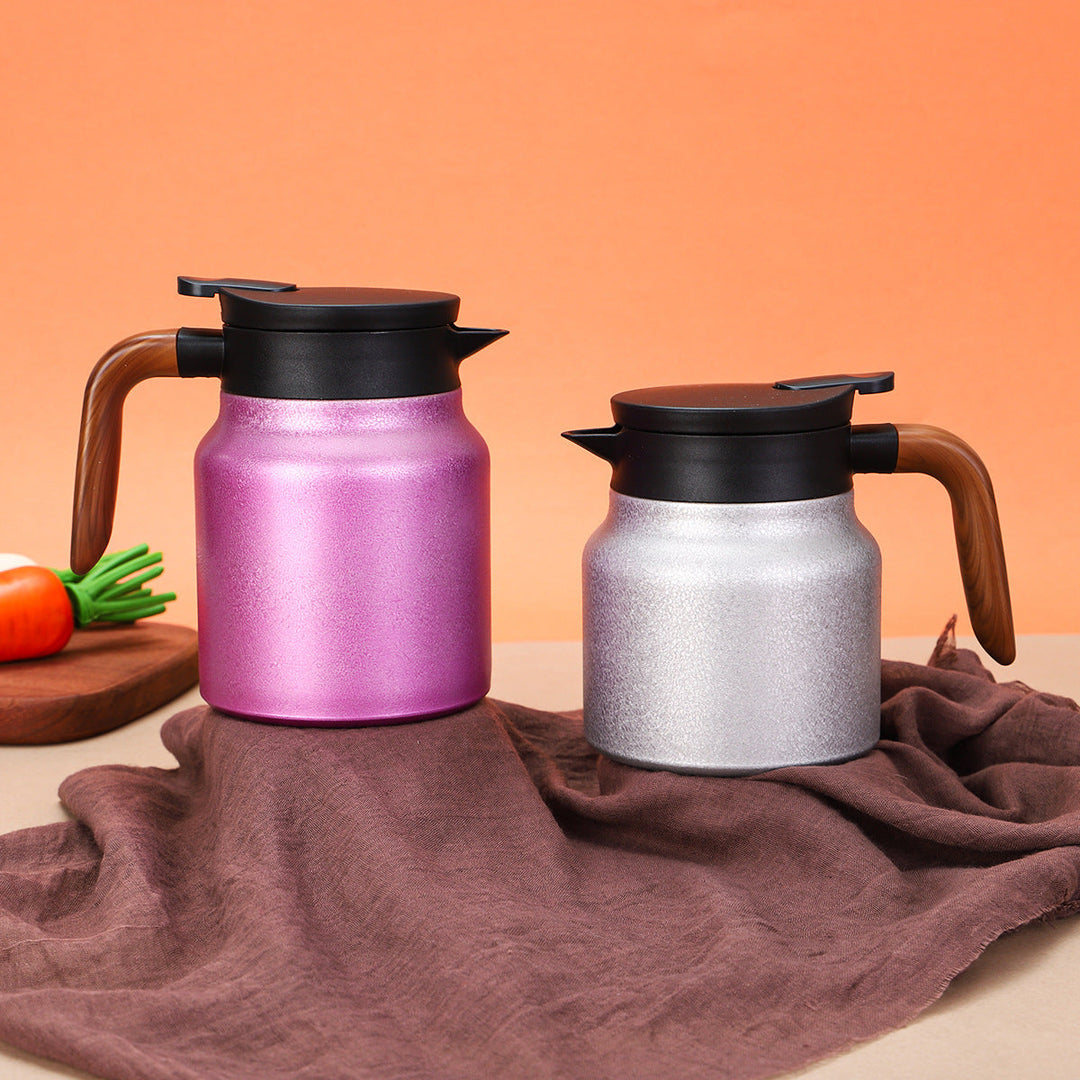 Women’s insulated kettle with practical spout Kalsten