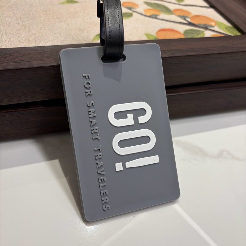 Novelty Luggage Tag Kalsten