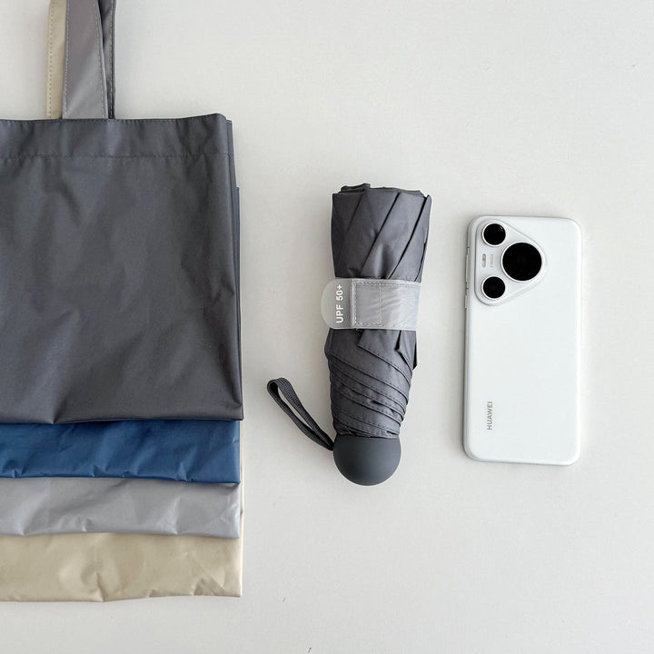 Women UV Protection Folding Umbrella Kalsten