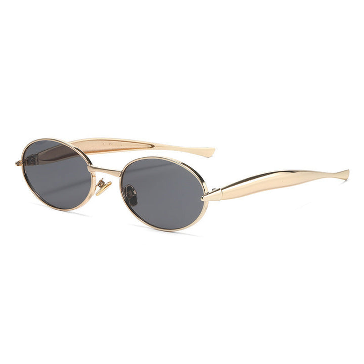 Women's fashionable oversized sunglasses with elegant design Kalsten