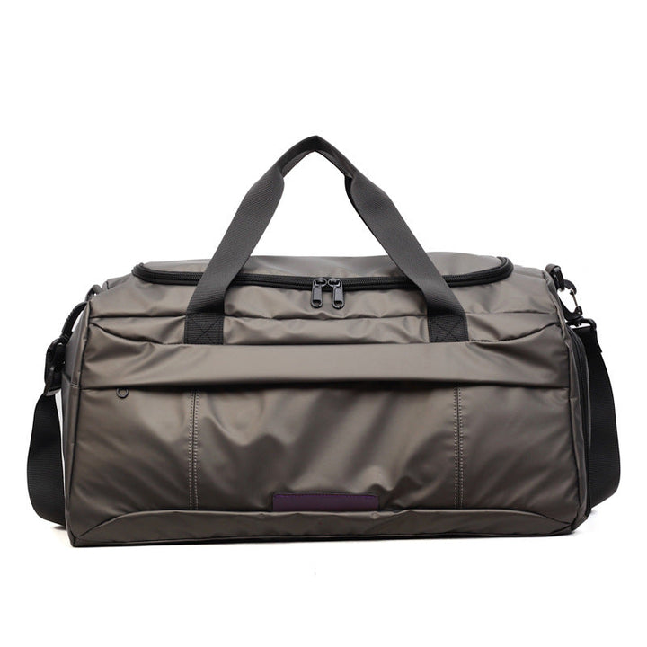 Sporty Travel Bag With Versatile Storage Kalsten