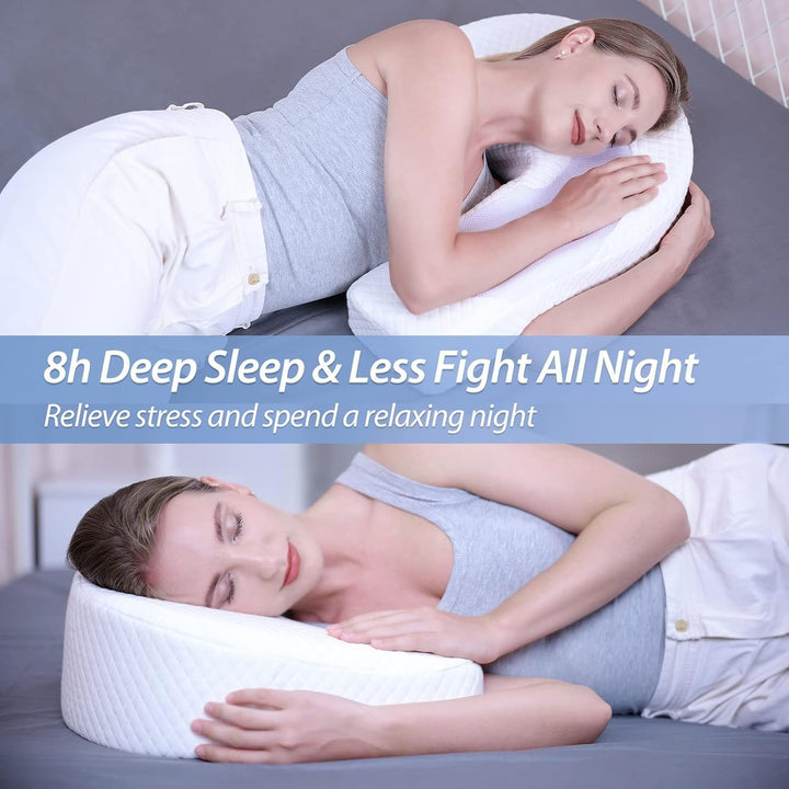 ergonomic neck support pillow Kalsten