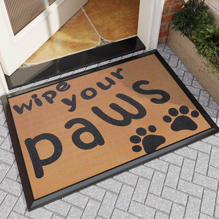 Pet-Friendly Welcome Mat Kalsten