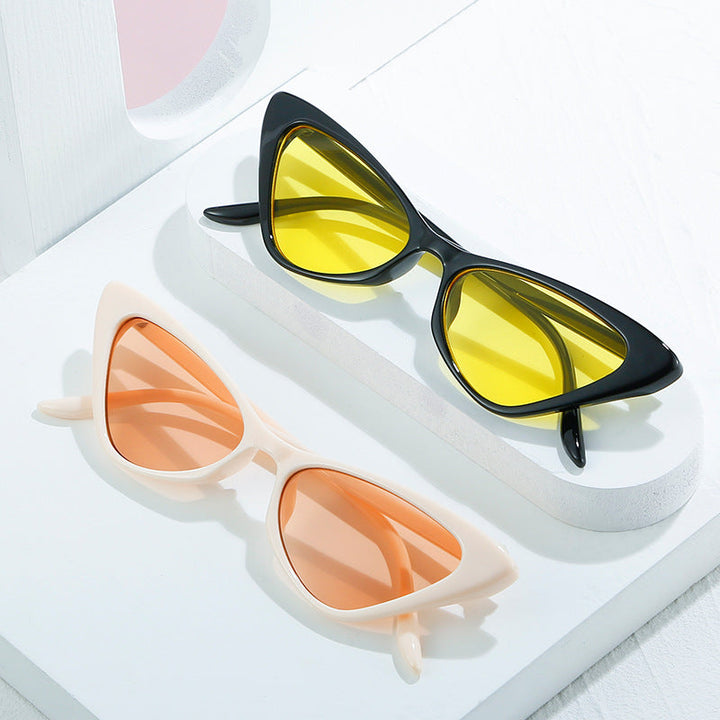 Ladies cat-eye sunglasses by Kalsten
