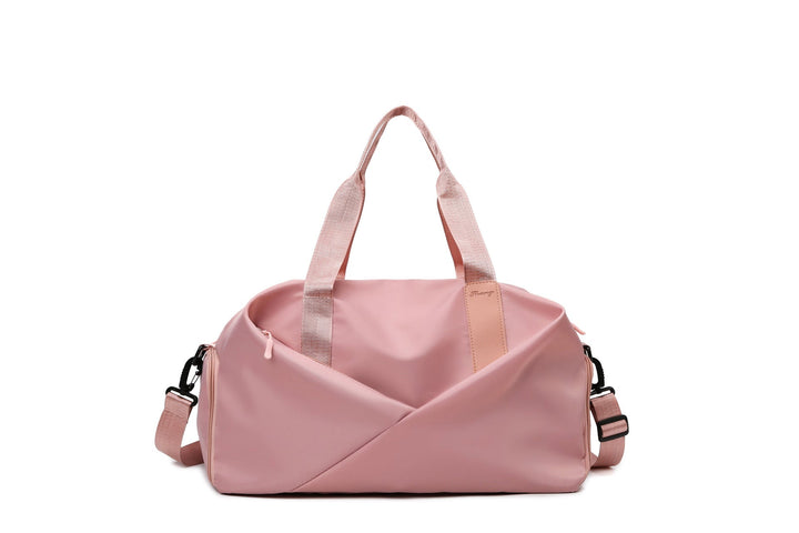 Sport-Duffel-Bag with Ergonomic Carrying System and Versatile Compartments Kalsten